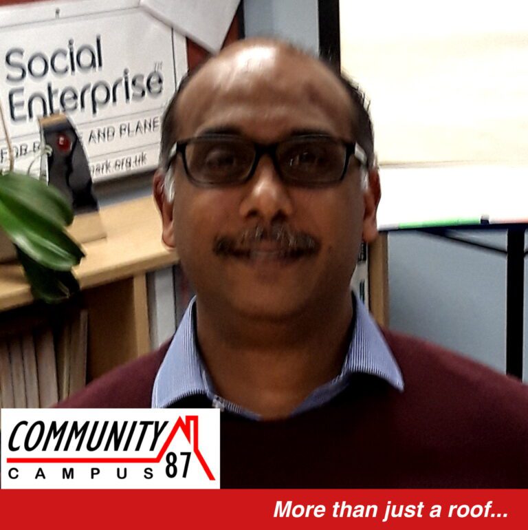 DReddy – Community Campus ’87